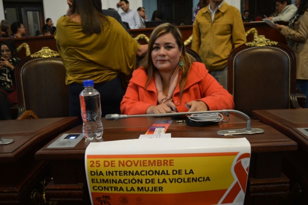 Urge erradicar discriminacin y violencia contra las mujeres