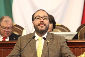 Ley Electoral CDMX deber fortalecer pluralidad en sistemas de partidos: Toledo