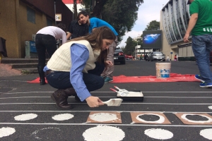 CIUDADES HUMANAS Y SEGURAS,  CONSTRUIDAS POR Y PARA TODOS, PRIORIDAD EN LA AGENDA DEL PAN EN LA ASAMBLEA LEGISLTIVA DEL DISTRITO FEDERAL: DIP. MARGARITA MARTNEZ FISHER