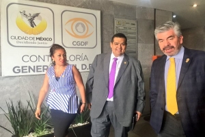 Ratifican diputados denuncia contra funcionaria de Ricardo Monreal por usurpacin de funciones