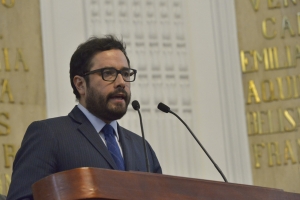 
La Constitucin de la CDMX ser vanguardia en Amrica Latina: Romo   
