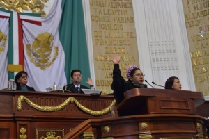 Avalan diputados calendario de comparecencias de titulares de dependencias del Gobierno de la Ciudad de Mxico