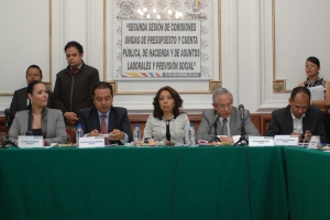 APRUEBAN DIPUTADOS DICTAMEN QUE CREA LA UNIDAD DE CUENTA DE LA CIUDAD DE MXICO