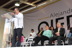 DESDE LA ASAMBLEA LEGISLATIVA TRABAJAMOS POR EL BUEN VIVIR DE IZTAPALAPA