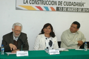 INICIAN ALDF Y UACM SEMINARIO DE PARTICIPACIN CIUDADANA