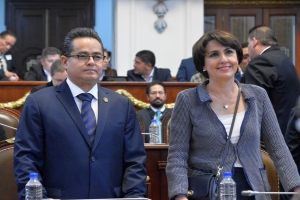 Llama Patricia Mercado a conformar frente comn para exigir a Federacin el presupuesto que necesita la Ciudad de Mxico