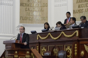 PLANTEA GGPAN PONER ORDEN, NO PROHIBIR MANIFESTACIONES PBLICAS