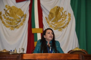 Se compromete PGJDF ante diputada Abril Yannette Trujillo resolver mala atencin en Ministerios Pblicos