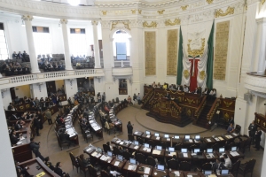 CONSTITUCIN DE APATZINGAN HACE QUE SE CONCRETE EL PACTO FEDERAL Y SE FORTALEZCA LA NACIN MEXICANA