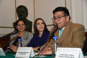 Presentar diputado Corchado Acevedo iniciativa de ley para abatir caries infantil
