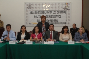 DEMANDA DELEGADO DE XOCHIMILCO A ALDF MS RECURSOS PARA EL RESCATE INTEGRAL DE LA ZONA ECOLGICA 