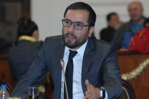 EXIGE ROMO DISCULPARSE A LEGISLADORA DE MORENA CON LA COMUNIDAD LGBTTTI