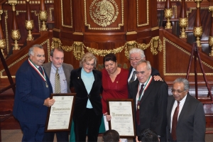 Asociaciones civiles resuelven carencias del gobierno local y federal en materia de salud y proteccin civil