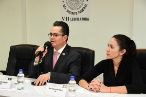 Modificarn el artculo 94 de la Ley de Vivienda para evitar confusiones en su interpretacin: Leonel Luna y Dunia Ludlow 
