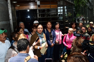 Urgente que Corett entregue predio a Secretara de Salud local  para centro de salud en Iztapalapa: Aleida Alavez
  
