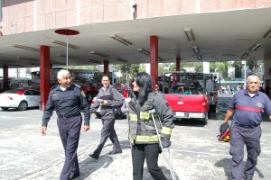 IMPULSARN EN ALDF INCREMENTO SUSTANTIVO AL PRESUPUESTO DE BOMBEROS 