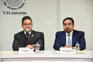 Presenta ALDF y TSJCDMX iniciativa de la Ley Orgnica del Poder Judicial de la CDMX