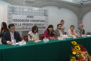 DESTACAN IMPORTANCIA DE EDUCACIN COMUNITARIA EN PRIMERA INFANCIA 