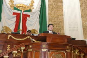 PRESENTARN LEY DEL ESPACIO PBLICO TENDIENTE A ORDENAR Y ENGRANDECER LA CIUDAD DE MXICO