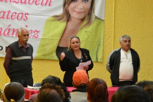 VIGILAR ELIZABETH MATEOS QUE SE GARANTICE ABASTO DE AGUA EN COLONIAS DE IZTACALCO DONDE HAY ESCASEZ