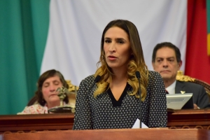 DIP. MARIANA MOGUEL ROBLES EXIGE BLINDAJE ELECTORAL PARA GARANTIZAR  IMPARCIALIDAD, EQUIDAD Y TRANSPARENCIA EN EL  PERODO ELECTORAL