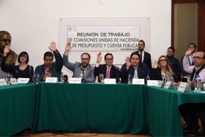 Comisiones Unidas aprueban dictamen de reformas y adiciones a iniciativa enviada por el GCDMX