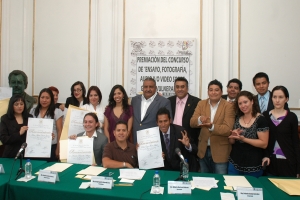 PREMIA ALDF A GANADORES EN TEMA DE GRUPOS VULNERABLES