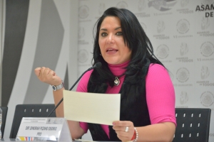 RENUNCIA DE TORREBLANCA ENGELL NO LO EXIME DE LA INVESTIGACIN DE COPRED: DINORAH PIZANO