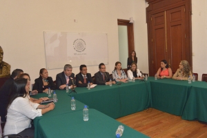 APOYAR ALDF CON PRESUPUESTO A 16 DELEGACIONES Y A COPRED PARA COMBATIR DISCRIMINACIN