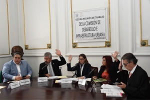 Aprueban proceso de designacin de integrantes del Consejo Consultivo de Desarrollo Urbano de la CDMX