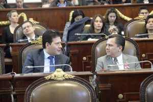 EXHORTAN A COMISIN DE GOBIERNO A INSTALAR UNIDAD DE FINANZAS PBLICAS