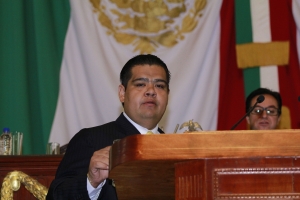 Propone Ivn Texta Ley de Huertos Urbanos para la Ciudad de Mxico
