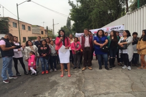 Solicita asamblesta se amplen servicios de atencin de cncer de mama a FUCAM a fin de prevenir a las mujeres en la CDMX