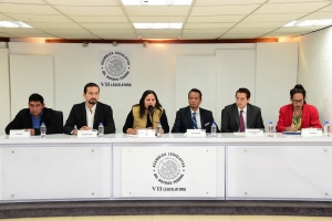 Urge Nstor Nez a garantizar la diversidad sexual en CDMX