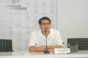 EXHORTA DENUNCIAR ANOMALAS DE ELECCIONES VECINALES ANTE FEPADE