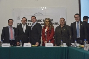 CONOCE COMISIN DE ADMINISTRACIN PBLICA LOCAL ACCIONES DE LA DELEGACIN BENITO JUREZ PARA 2016