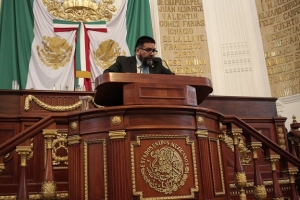 Diputados de ALDF donarn un da de dieta a estudiantes de IPN