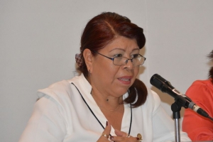 Constitucin CDMX minimiza participacin de mujeres: Ana ngeles