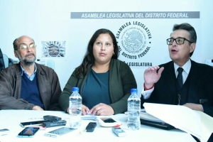 Presenta Morena iniciativa de Ley Electoral para CDMX