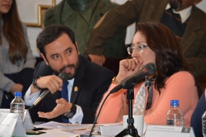 PROPONE VCTOR ROMO ASOCIACIN DE DELEGACIONES CON GDF PARA MEJORAR RECAUDACIN DE IMPUESTOS