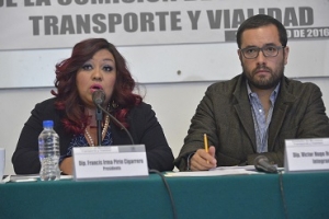 DA SIN AUTOMVIL EN LA CIUDAD DE MXICO ES PARA CREAR CONCIENCIA Y COMPARTIR EL AUTO: PIRN Y ROMO