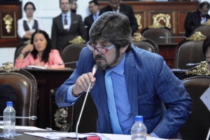 Enorme presupuesto a Seguridad Pblica local, pero no combate en serio a la delincuencia: Martnez Vite