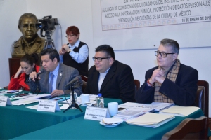 Realizarn foro para fortalecer el proceso de seleccin de aspirantes al InfoDF