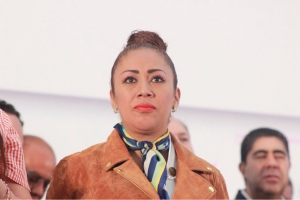 Pide Rebeca Peralta que Gobierno de la CDMX detecte fracturas en vialidades para evitar socavones