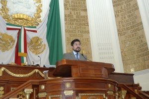 APRUEBA PLENO DE LA ALDF LEY DE GOBIERNO ELECTRNICO 