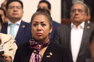Un total de 39 centroamericanos estn presos en crceles de la CDMX: Rebeca Peralta