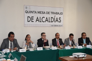 Reformas a Leyes Orgnicas de CDMX deben definir funciones de autoridades en 2018