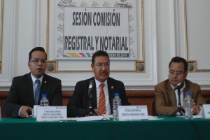 BUSCAN MODERNIZAR LA FUNCIN NOTARIAL