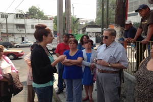 DEBE DELEGADO DE COYOACN DEJAR DE CONFRONTAR A VECINOS CON PARQUMETROS 