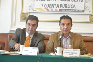 SOLICITARN A SECRETARIO DE FINANZAS EXPLIQUE PAQUETE ECONMICO 2014